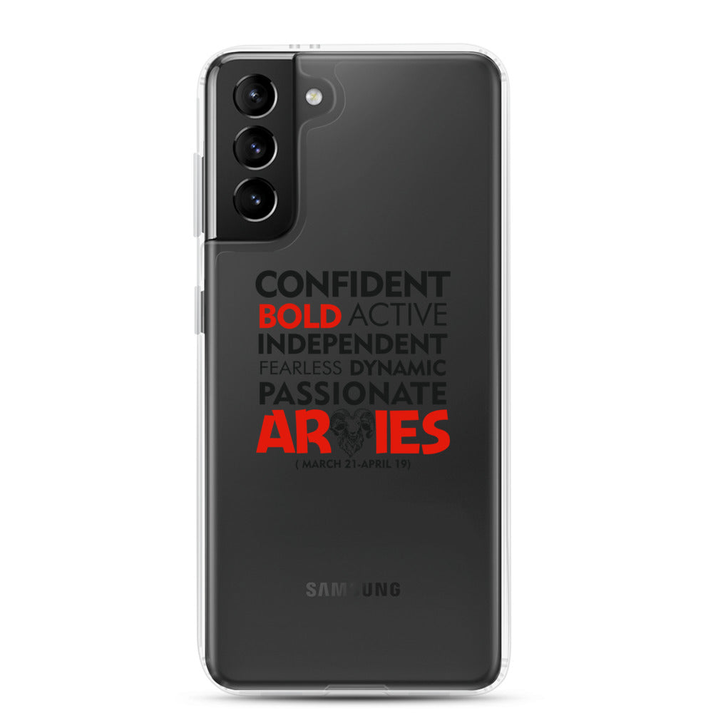 ARIES - Samsung Case