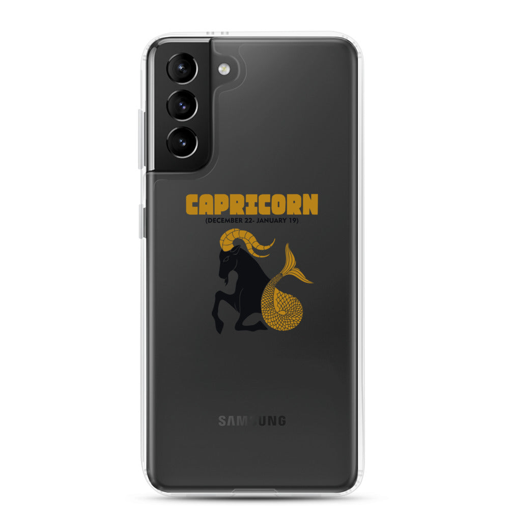 CAPRICORN - Samsung Case