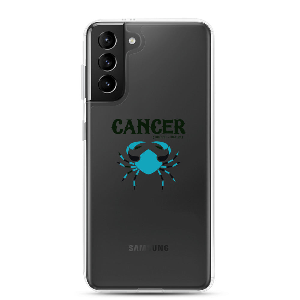 CANCER - Samsung Case