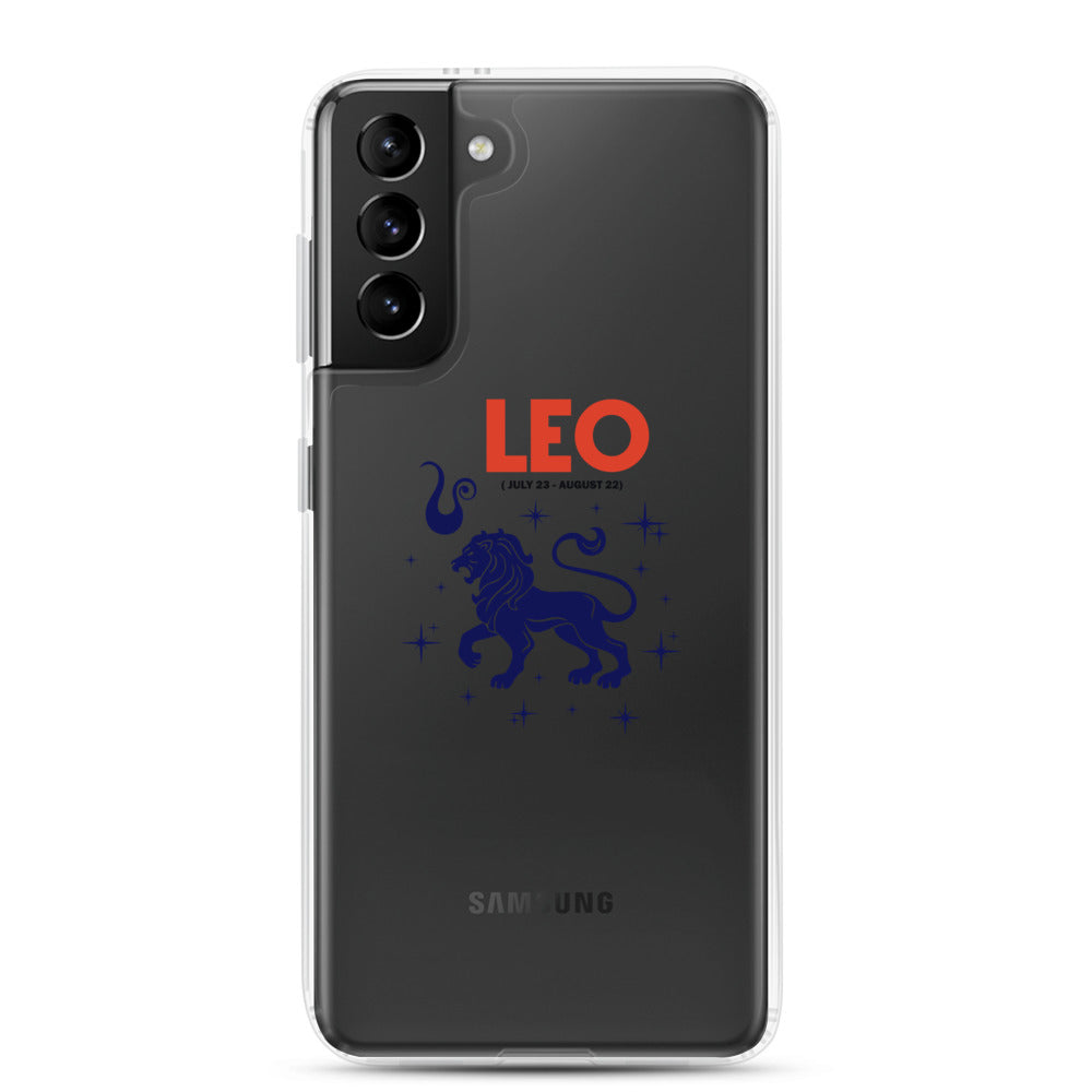 LEO - Samsung Case