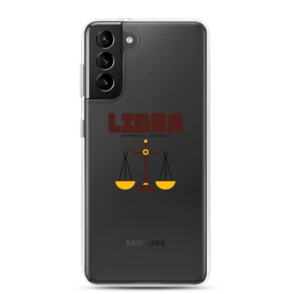 LIBRA - Samsung Case