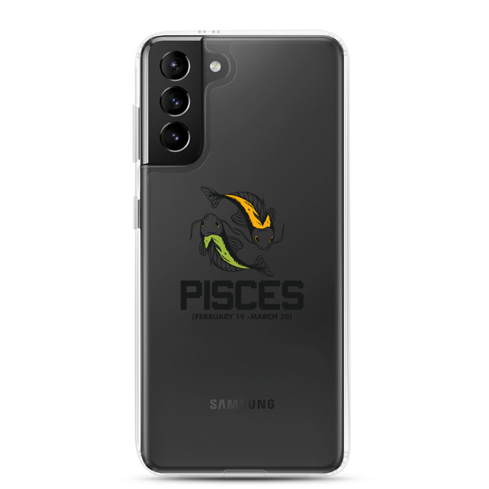 PISCES - Samsung Case