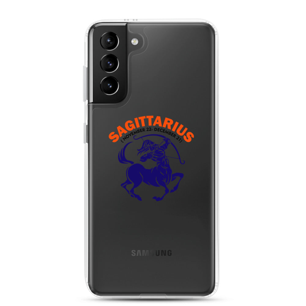 SAGITTARIUS - Samsung Case