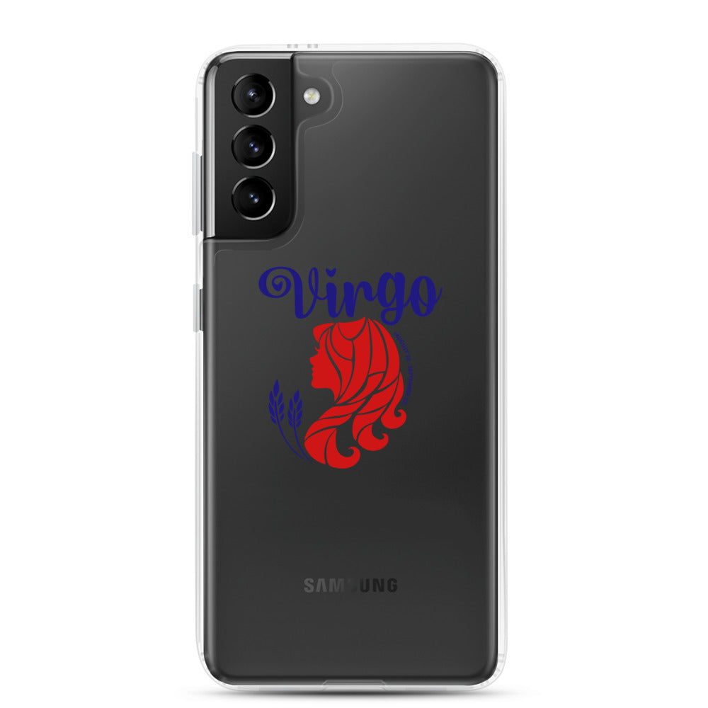 VIRGO - Samsung Case