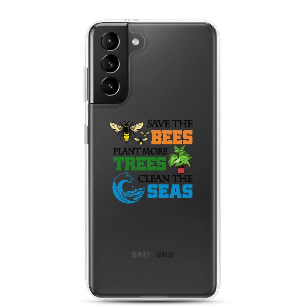 SAVE THE BEES - Samsung Case