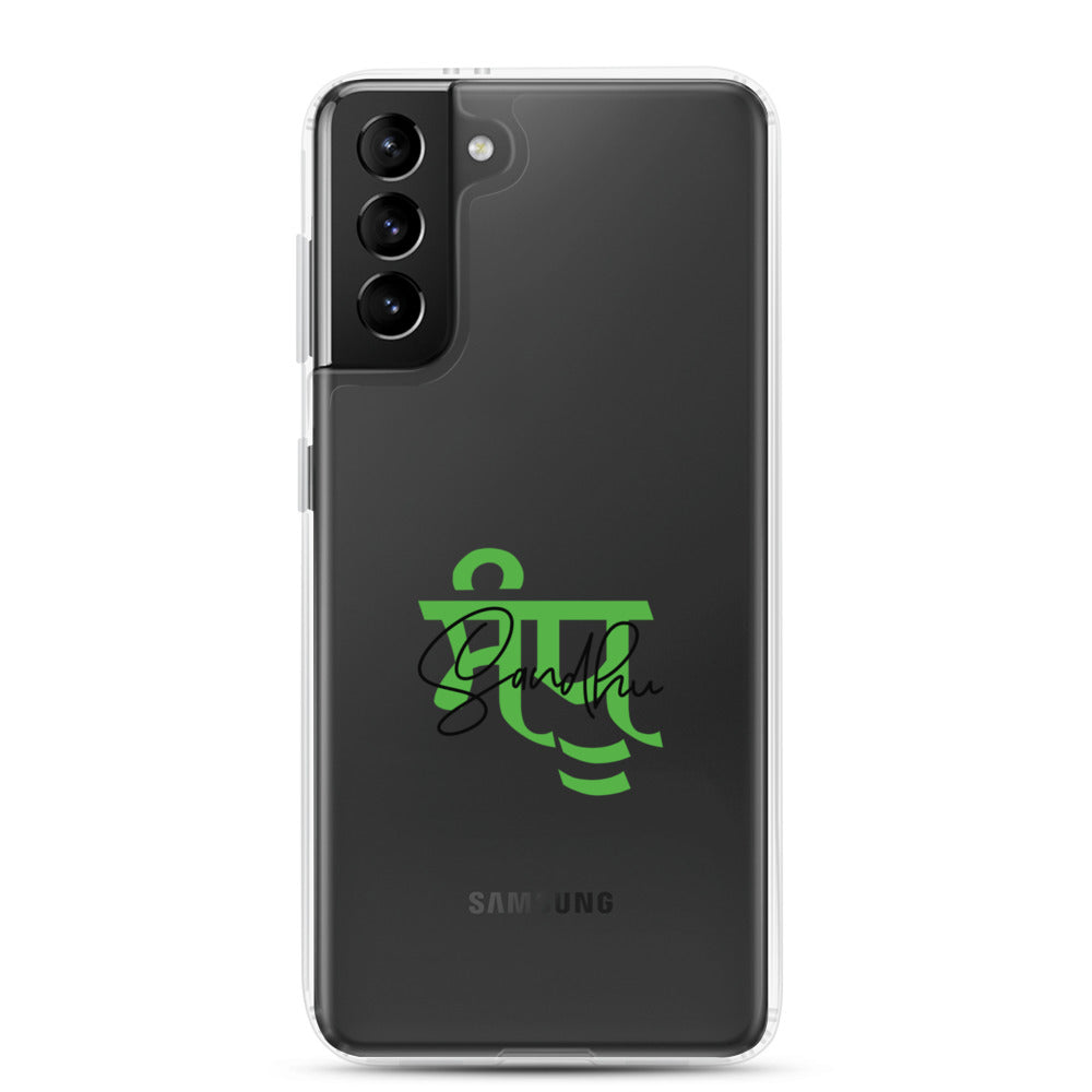 SANDHU - Samsung Case