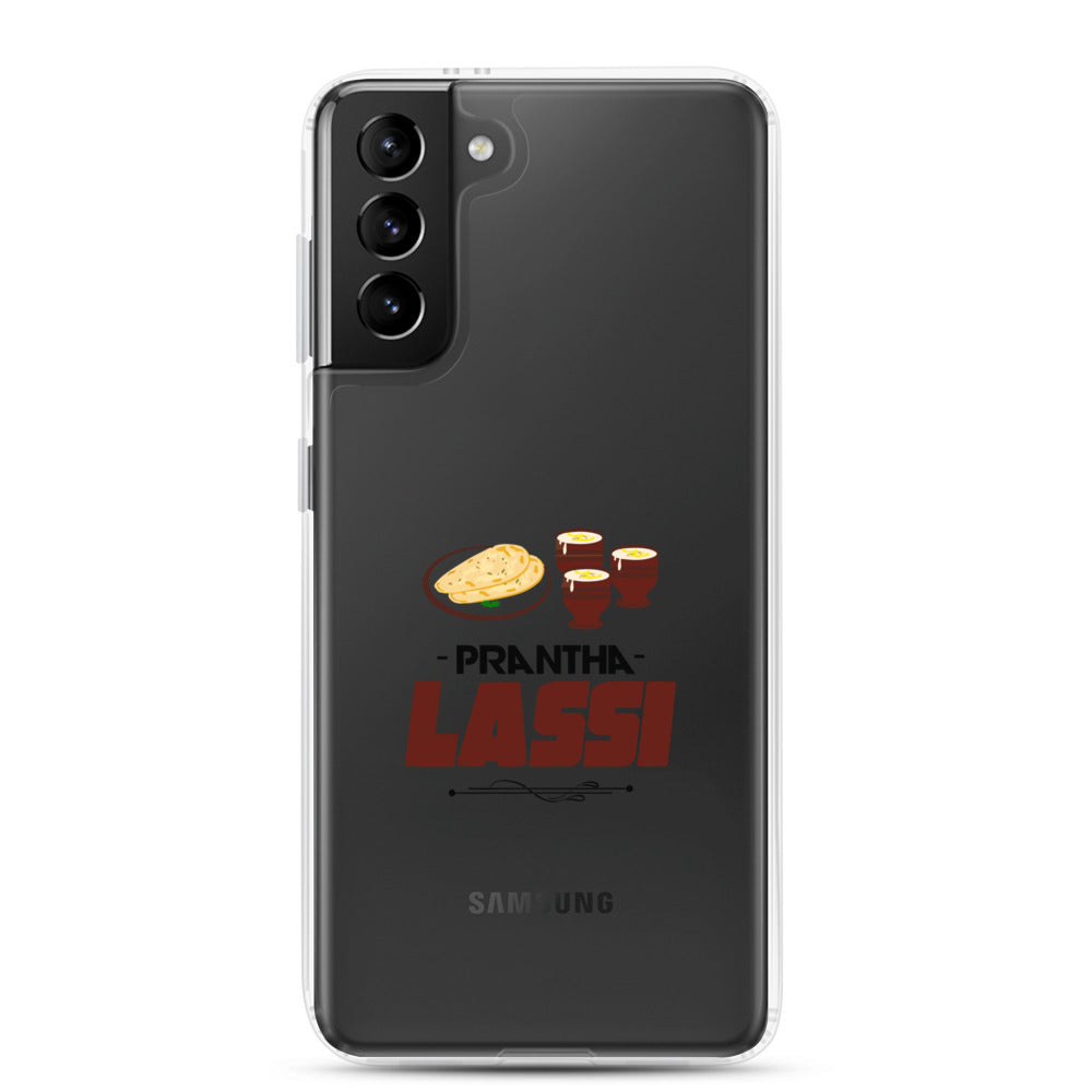 PRANTHA LASSI - Samsung Case