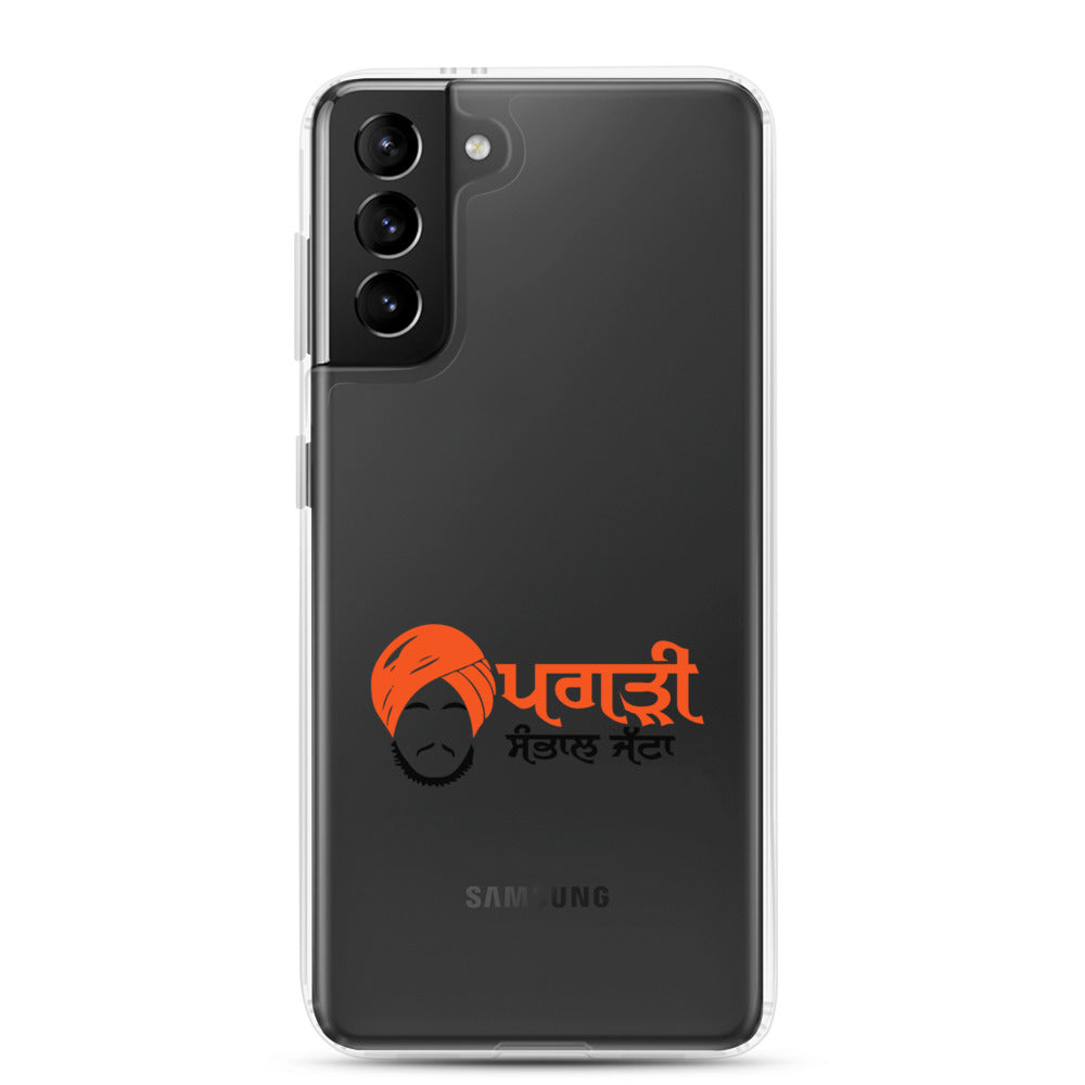 PAGRI SAMBHAL JATTA - Samsung Case