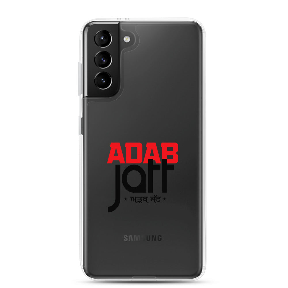 ADAB JATT - Samsung Case