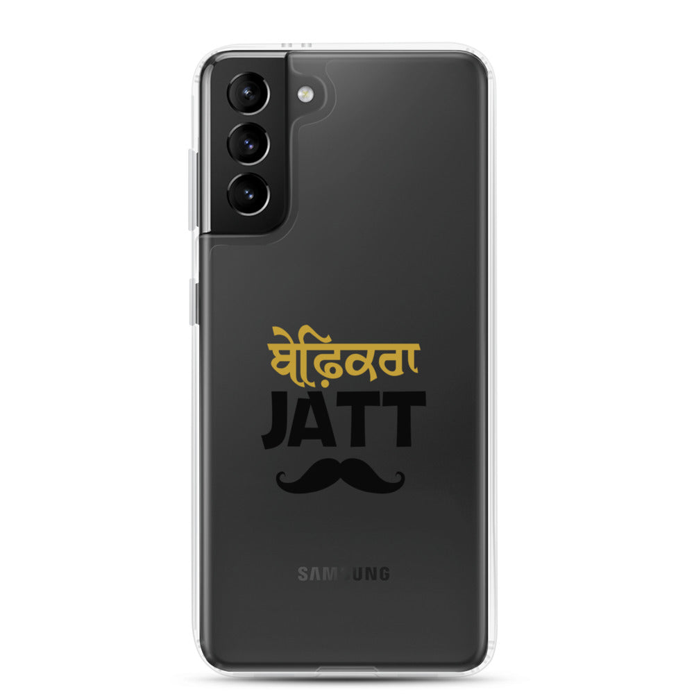 BEFIKRA JATT - Samsung Case