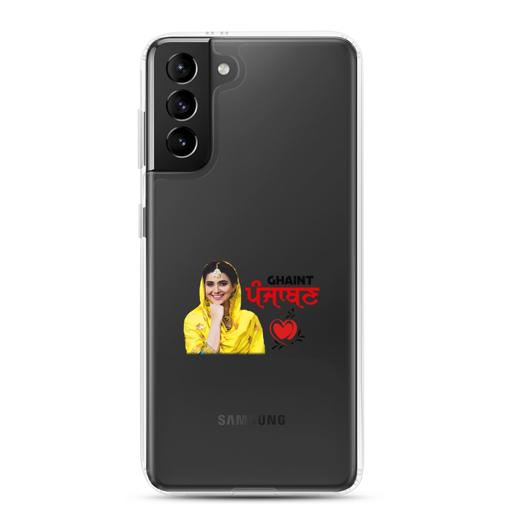 GHAINT PUNJABAN - Samsung Case