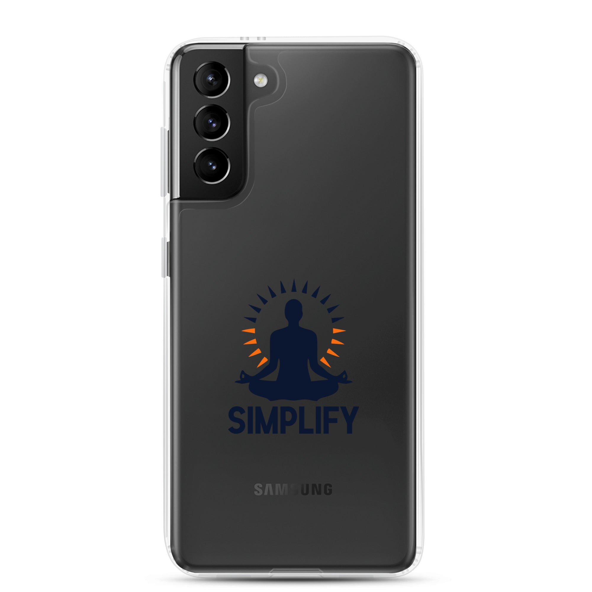 SIMPLIFY - Samsung Case