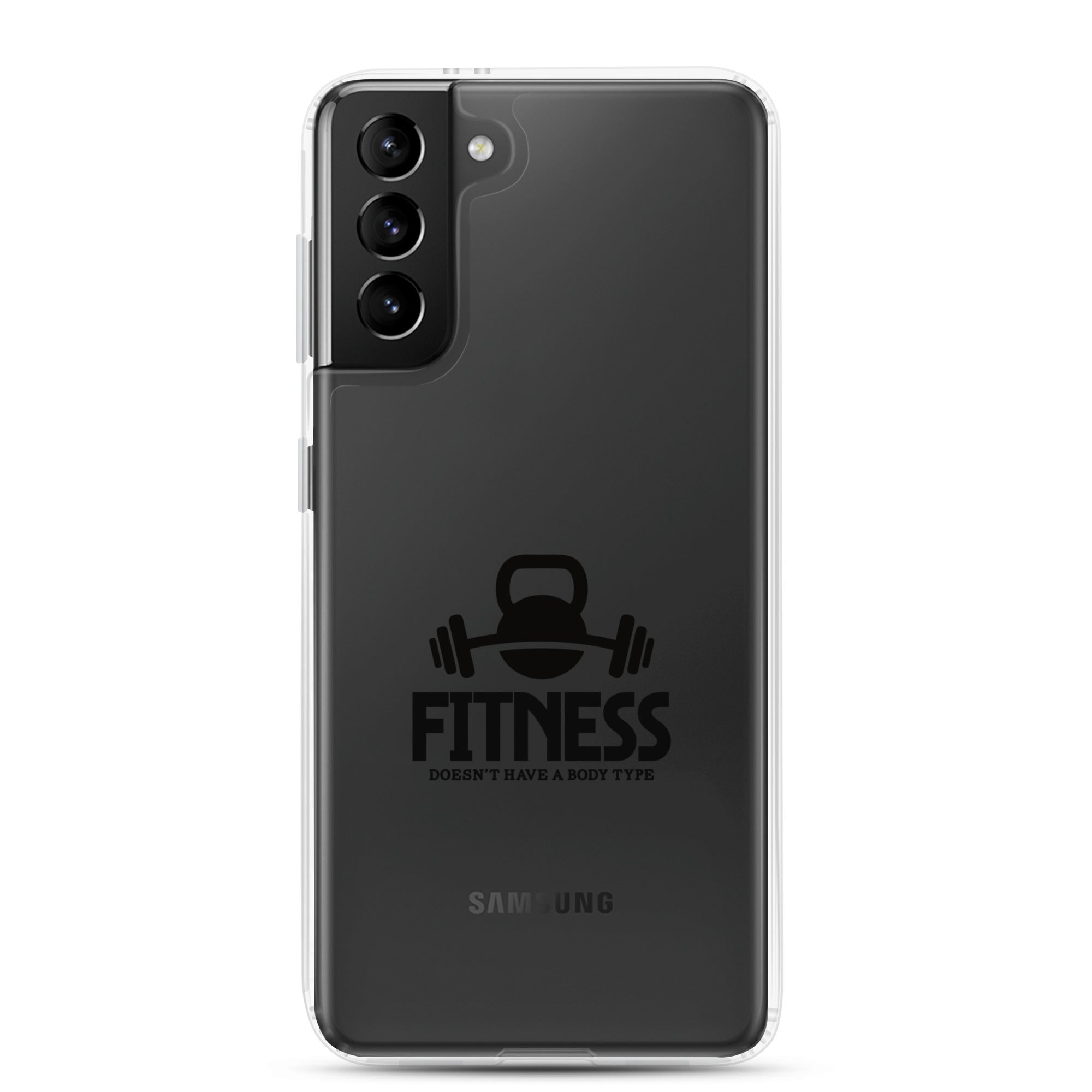 FITNESS - Samsung Case