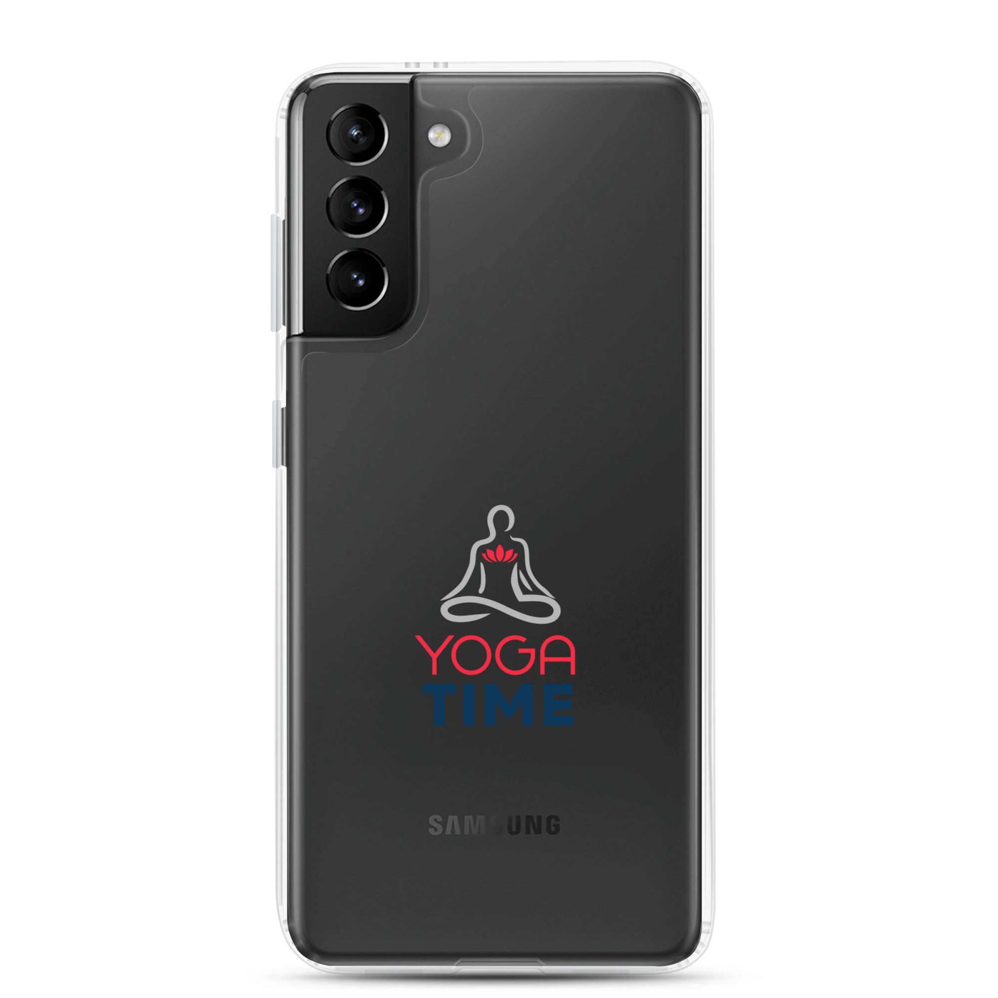 YOGA TIME - Samsung Case