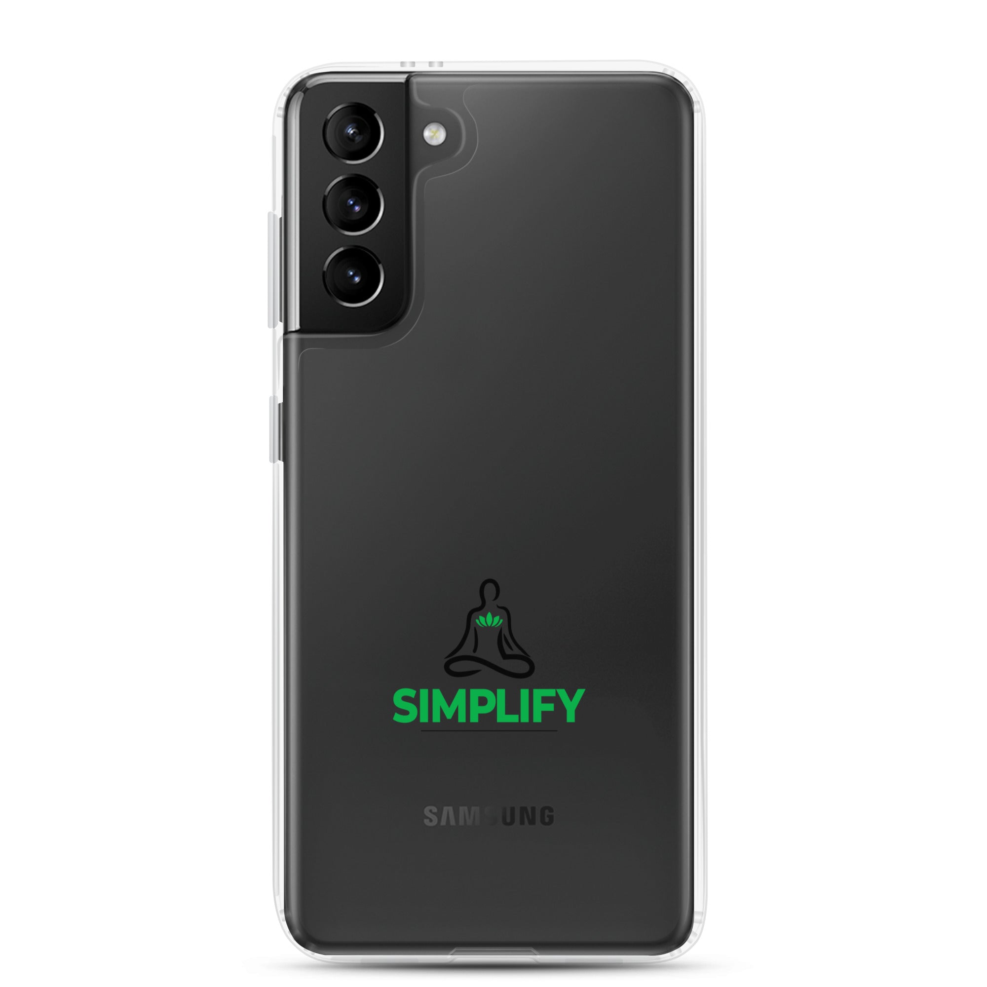 SIMPLIFY - Samsung Case