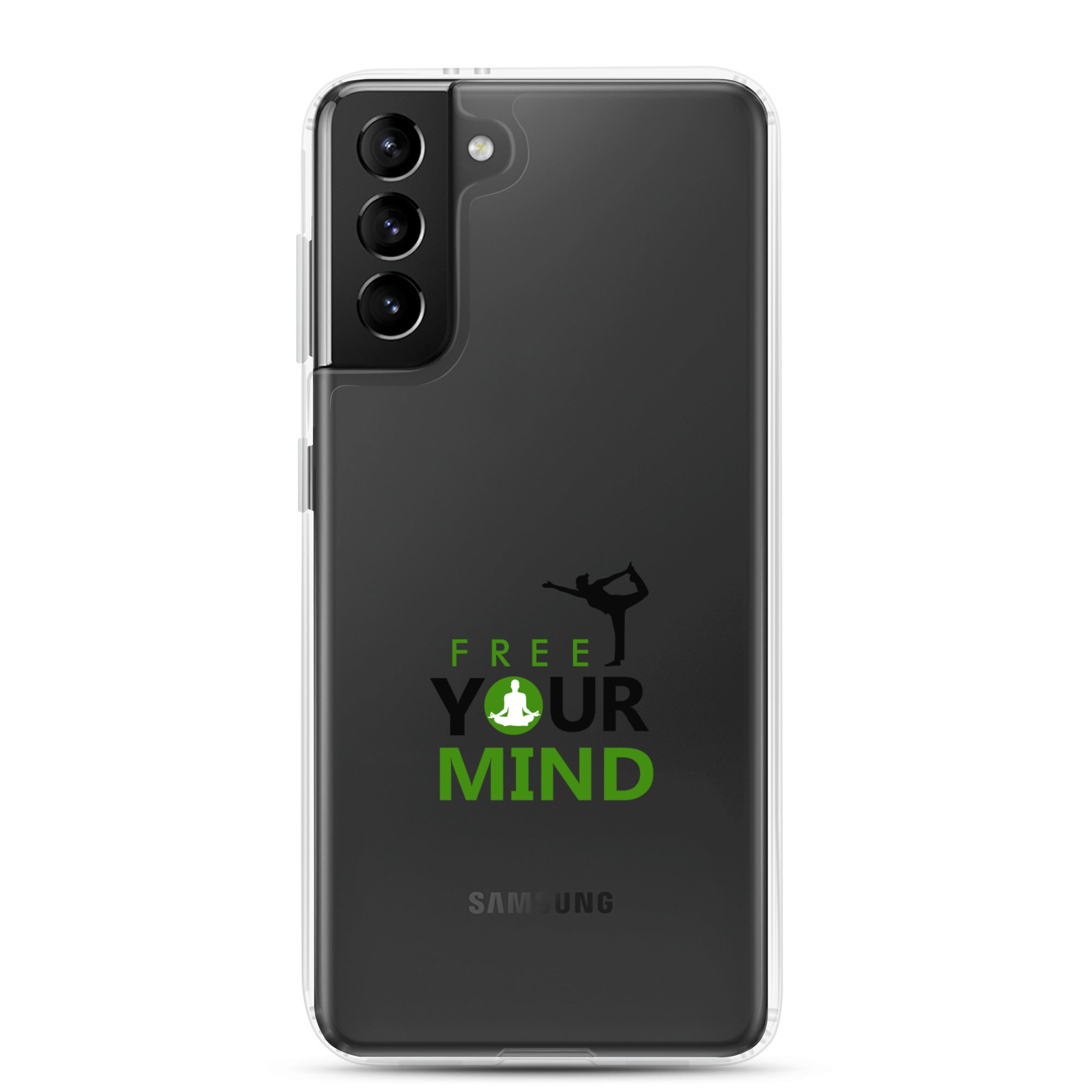 FREE YOUR MIND - Samsung Case