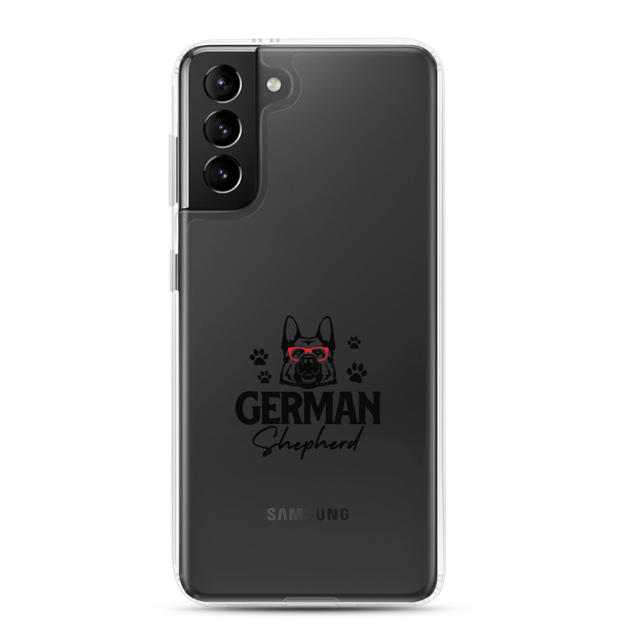 GERMAN SHEPHERD - Samsung Case