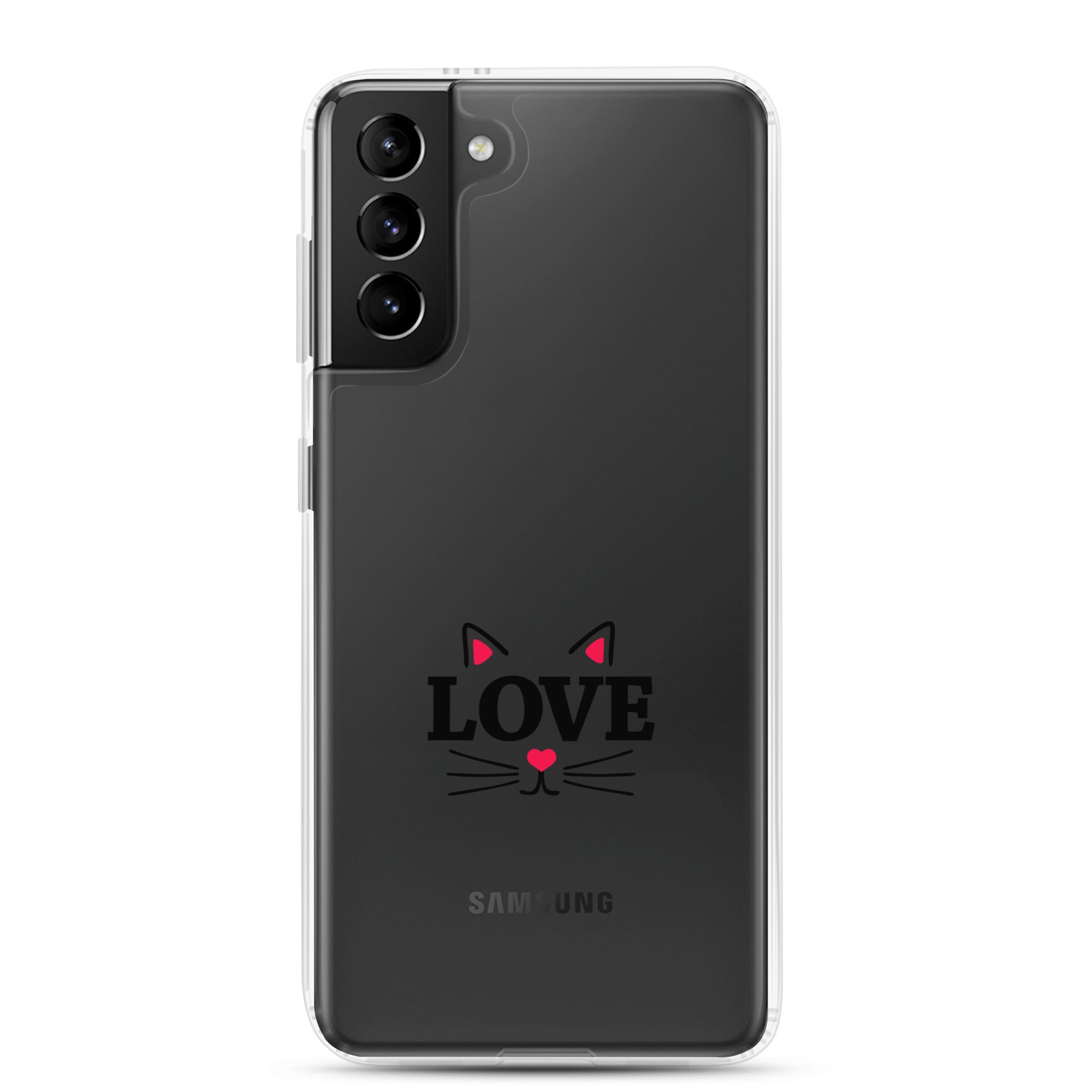 LOVE CATS - Samsung Case