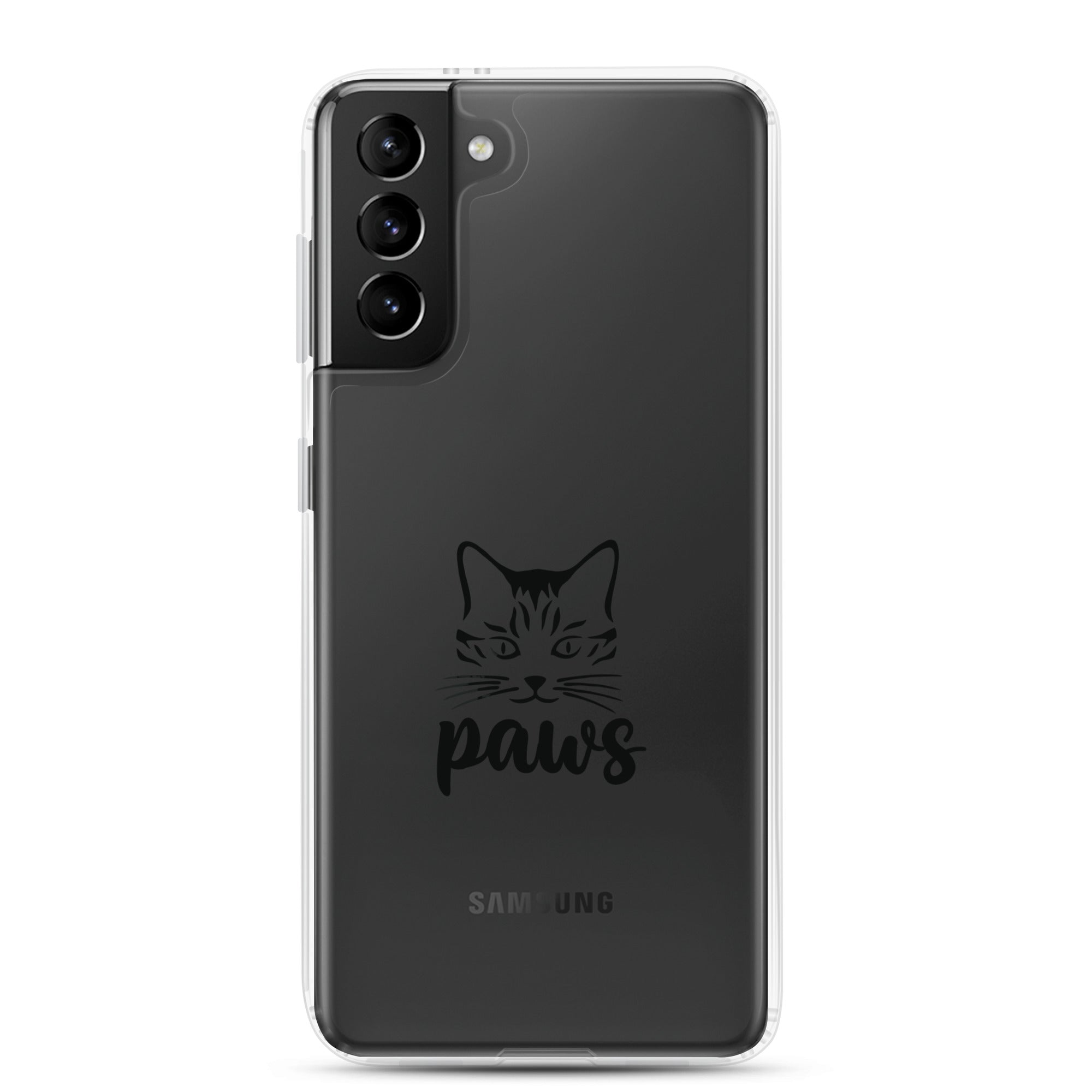 PAWS - Samsung Case