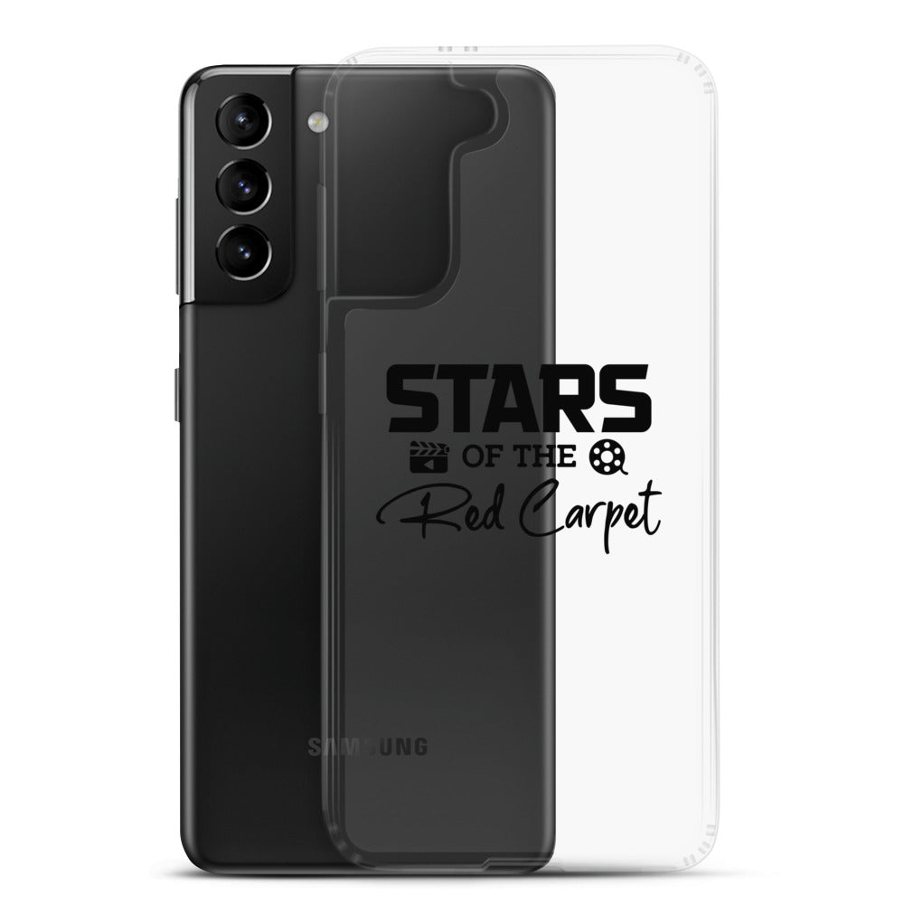 Stars of the red carpet- Samsung Case