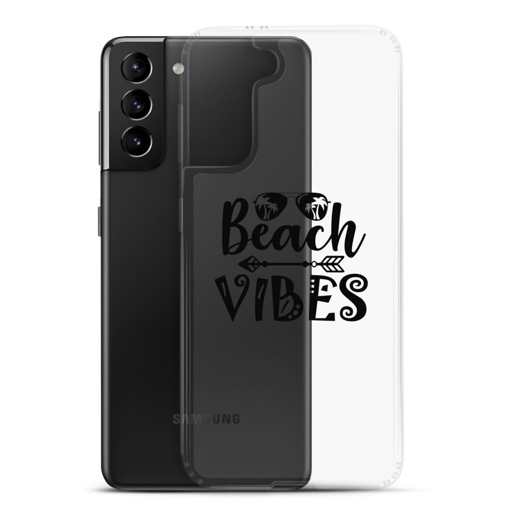 Beach Vibes- Samsung Case