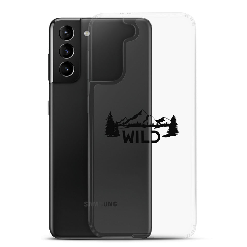 WILD- Samsung Case