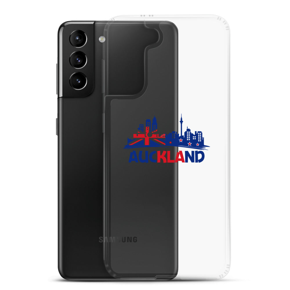AUCKLAND - Samsung Case