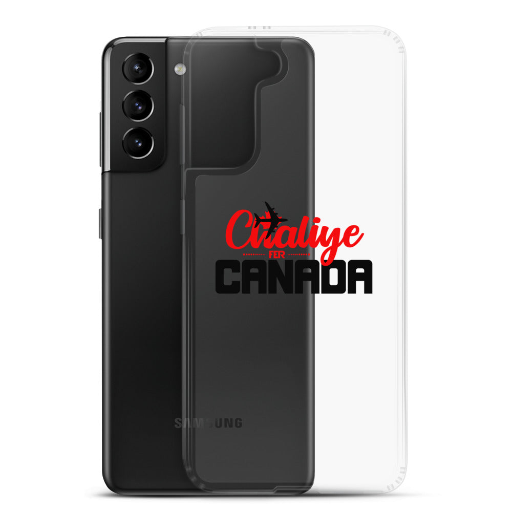 CHALIYE FER CANADA - Samsung Case