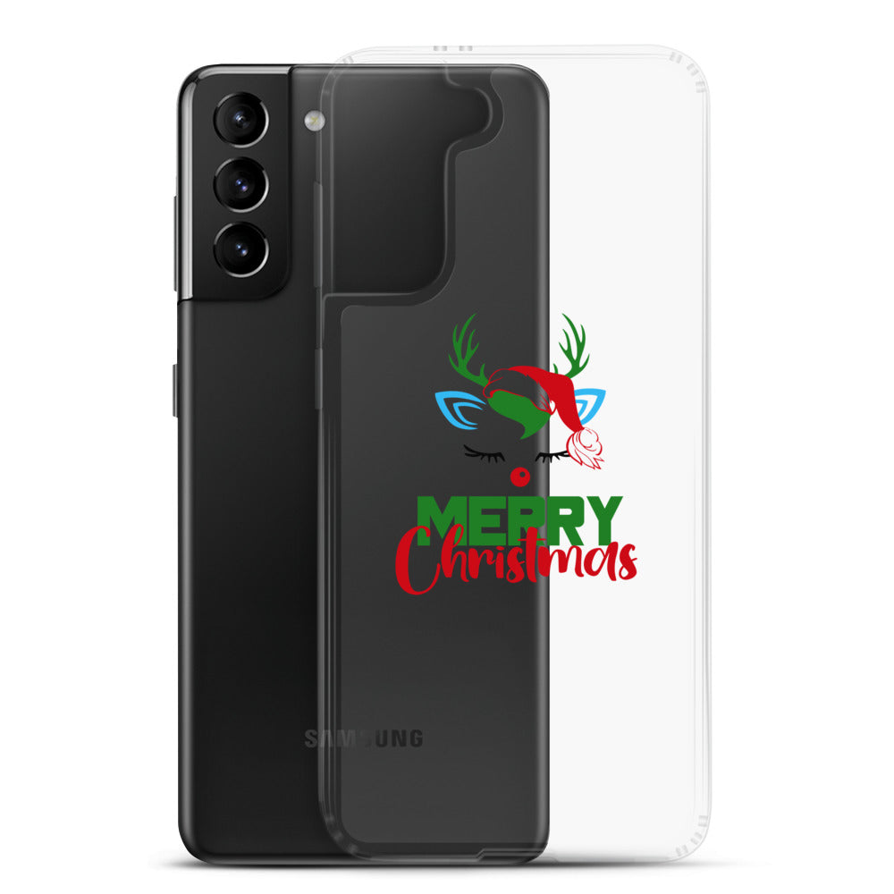 MERRY CHRISTMAS - Samsung Case