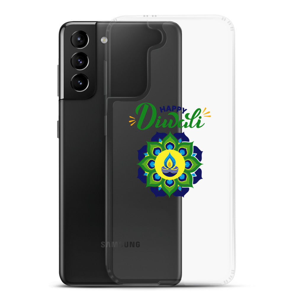 HAPPY DIWALI - Samsung Case