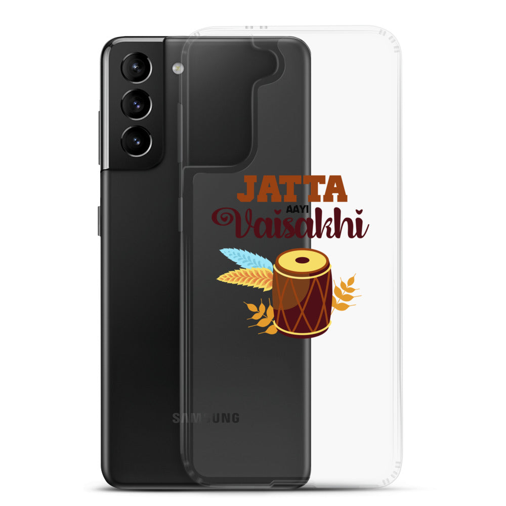 JATTA AAYI VAISAKHI - Samsung Case