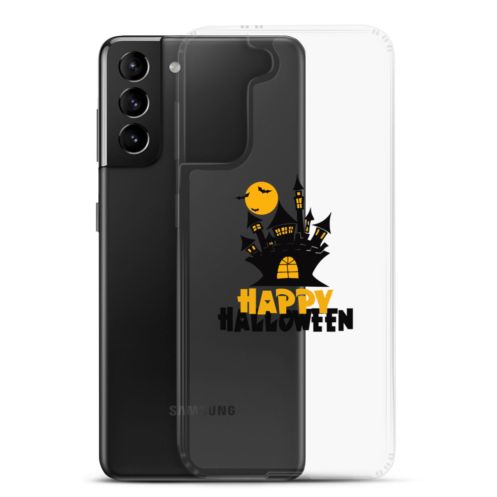 HAPPY HALLOWEEN - Samsung Case