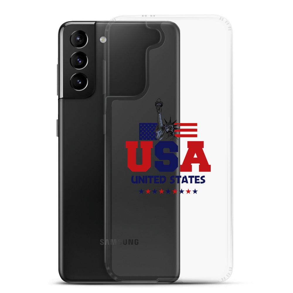 UNITED STATES OF AMERICA - Samsung Case