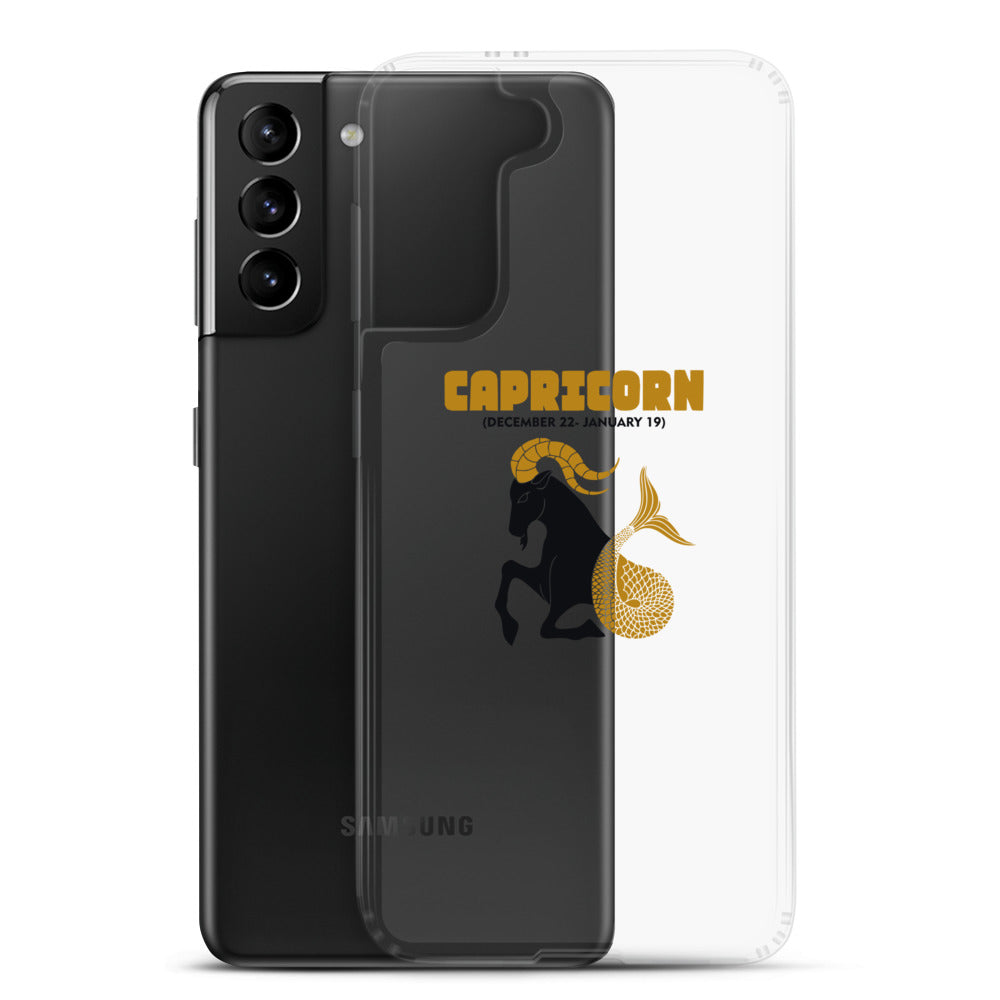 CAPRICORN - Samsung Case