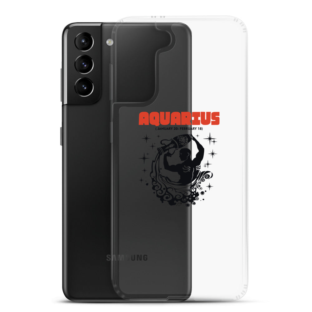 AQUARIUS - Samsung Case