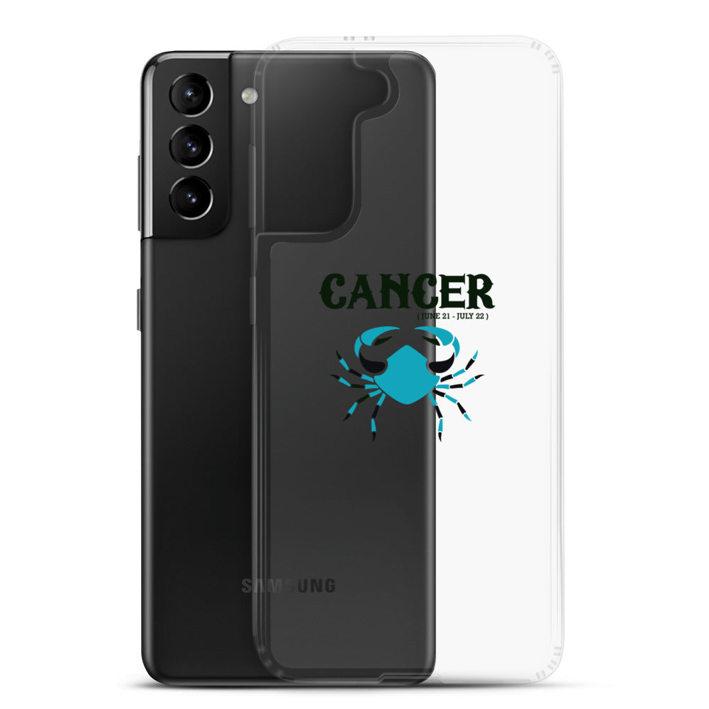 CANCER - Samsung Case