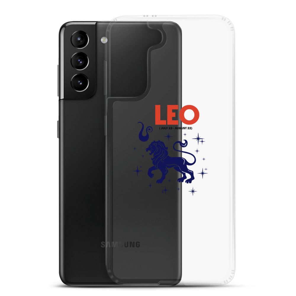 LEO - Samsung Case