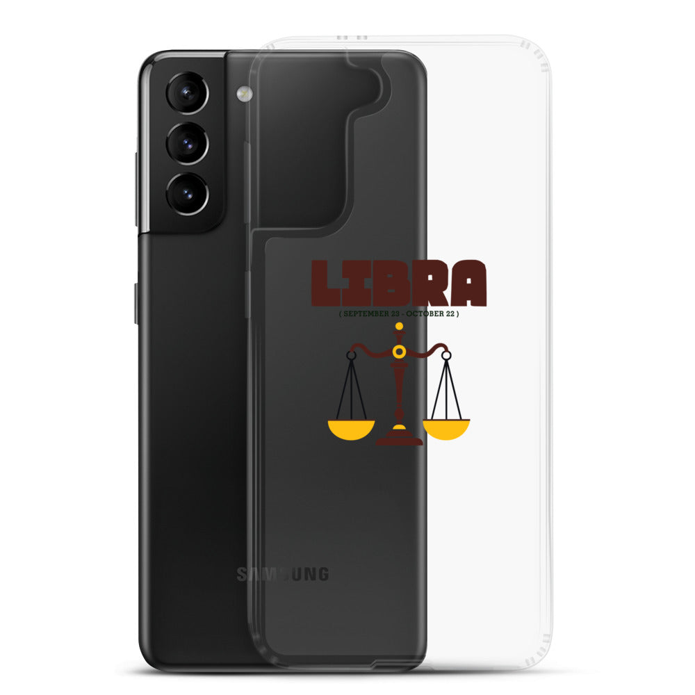 LIBRA - Samsung Case