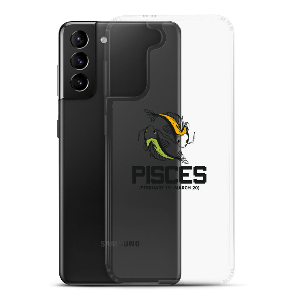 PISCES - Samsung Case