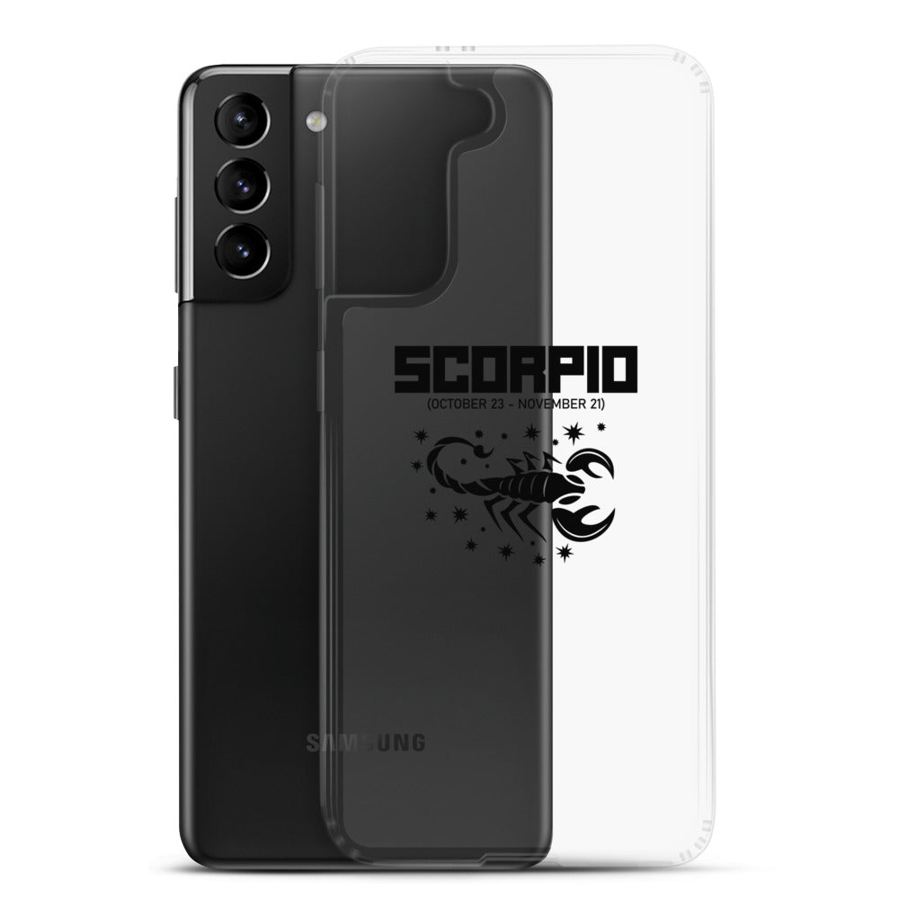 SCORPIO - Samsung Case