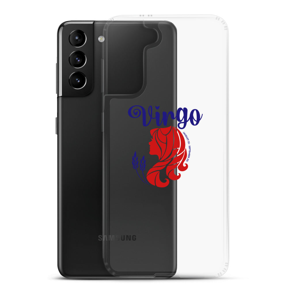 VIRGO - Samsung Case