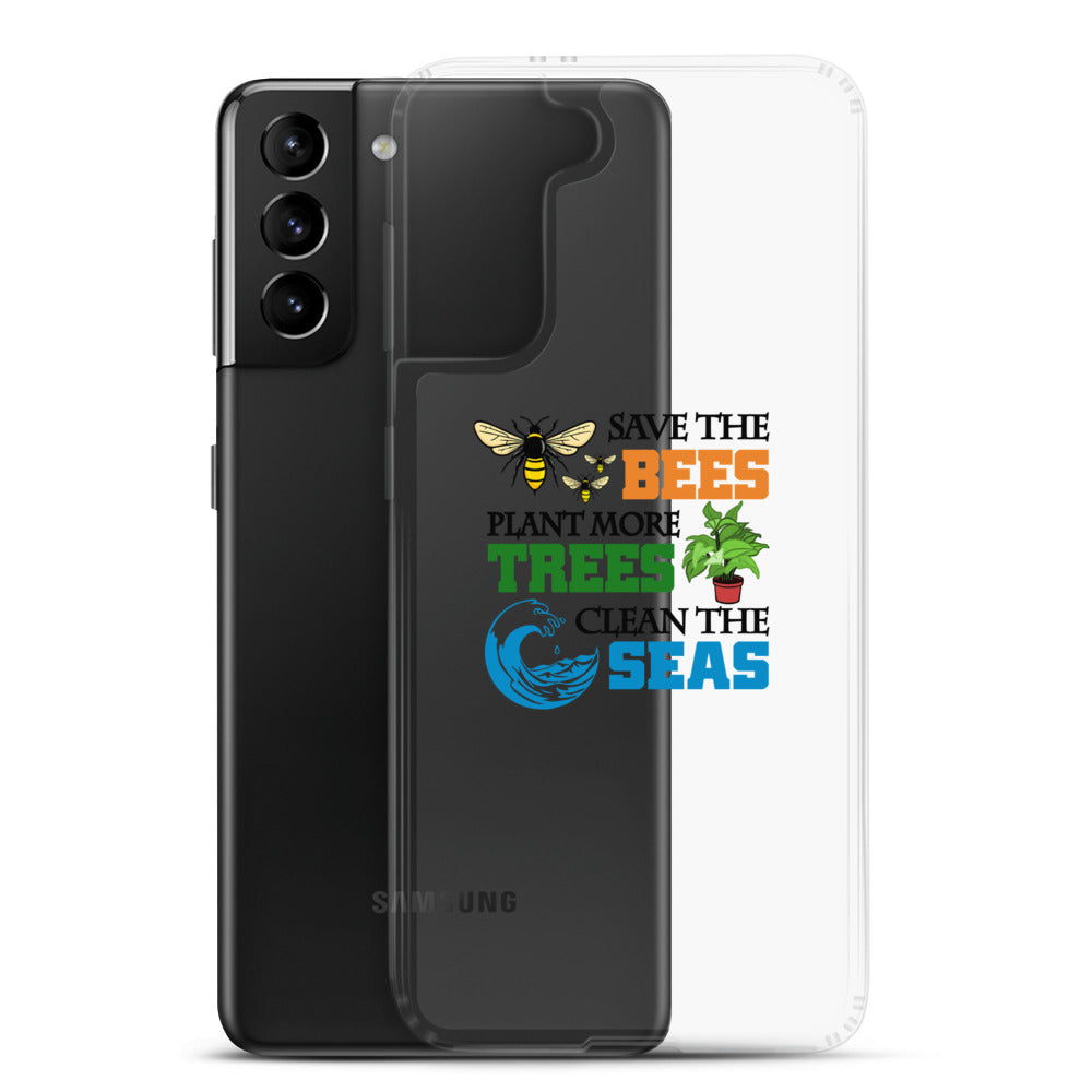 SAVE THE BEES - Samsung Case