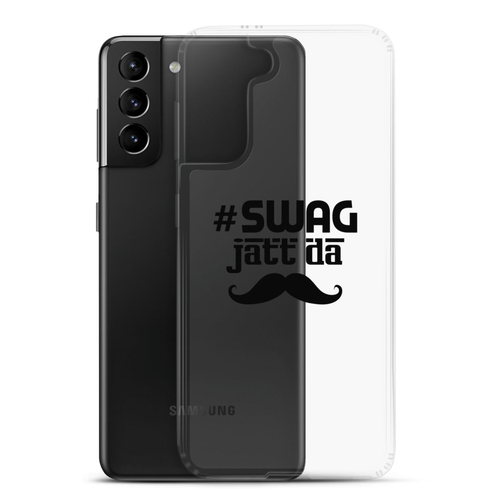 SWAG JATT DA - Samsung Case