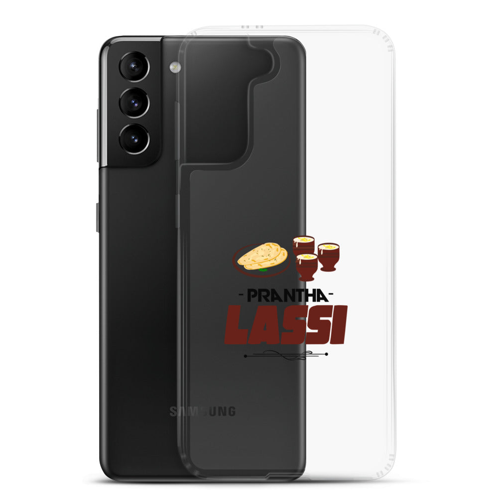 PRANTHA LASSI - Samsung Case