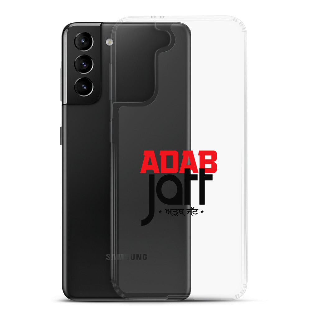 ADAB JATT - Samsung Case