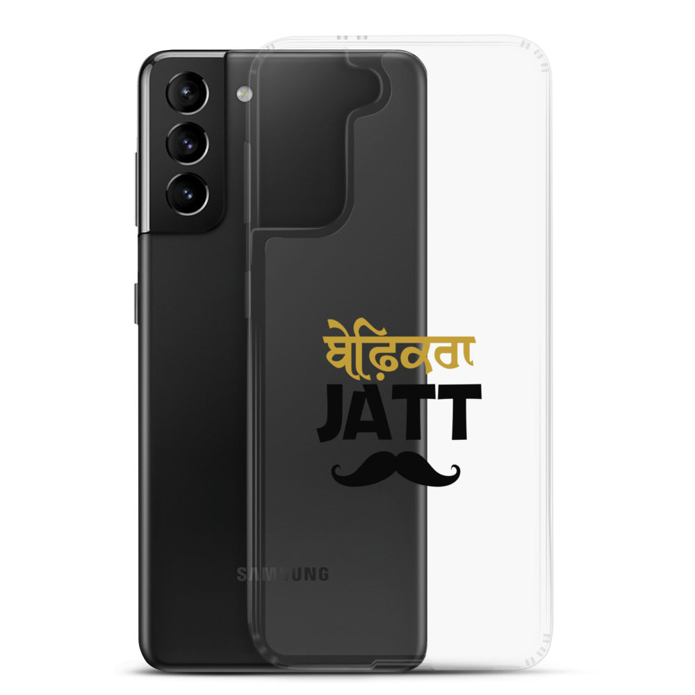 BEFIKRA JATT - Samsung Case