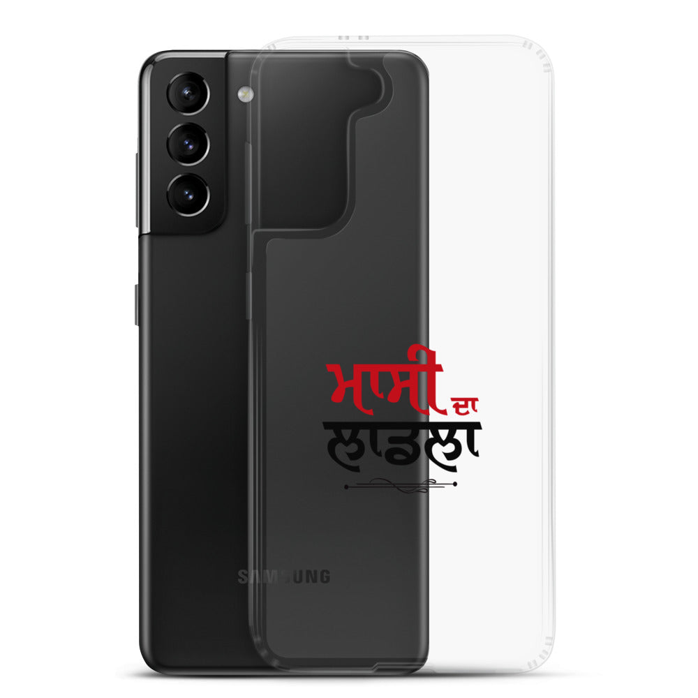 MASSI DA LAADLA - Samsung Case