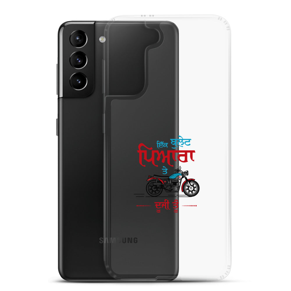 IK BULLET PYARA TE DUJI TU - Samsung Case