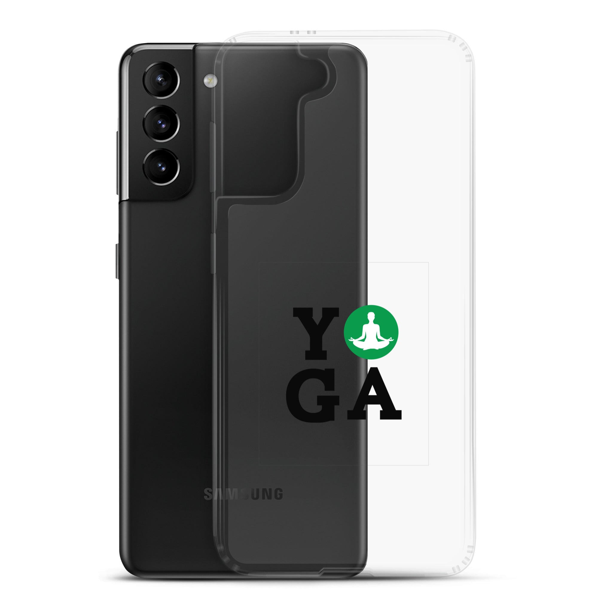 YOGA - Samsung Case