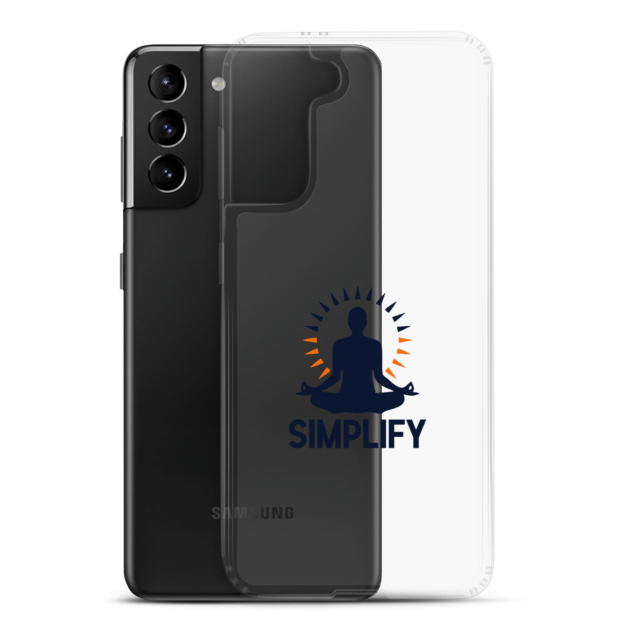 SIMPLIFY - Samsung Case